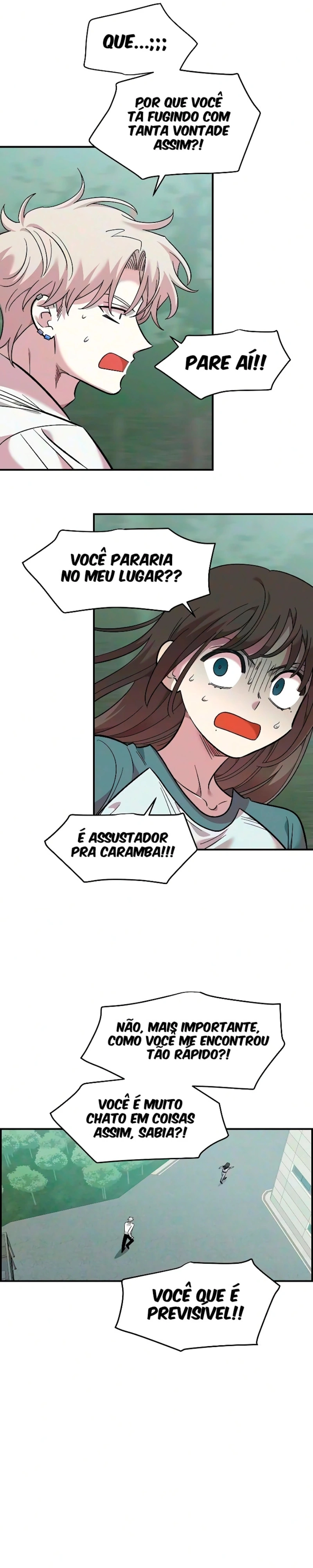 Read Childhood Friend Complex PT Manga Online