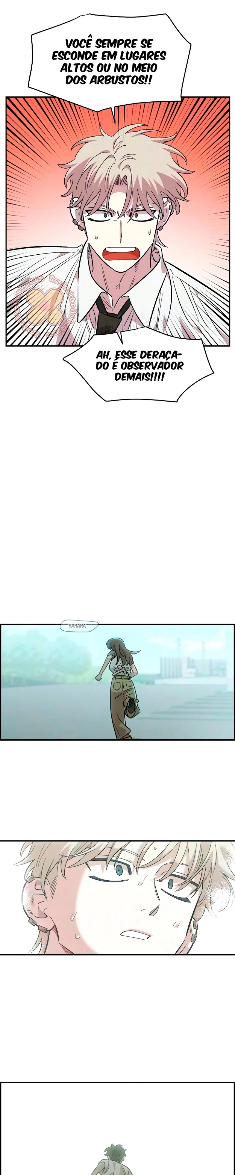 Read Childhood Friend Complex PT Manga Online