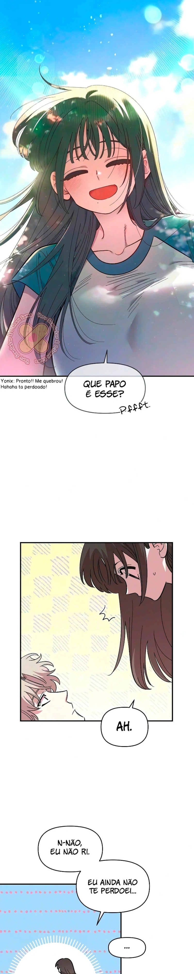 Read Childhood Friend Complex PT Manga Online