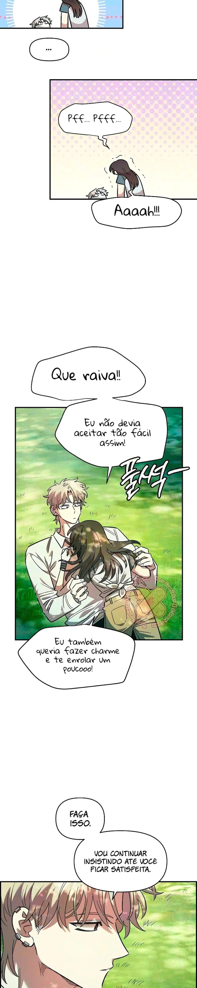 Read Childhood Friend Complex PT Manga Online