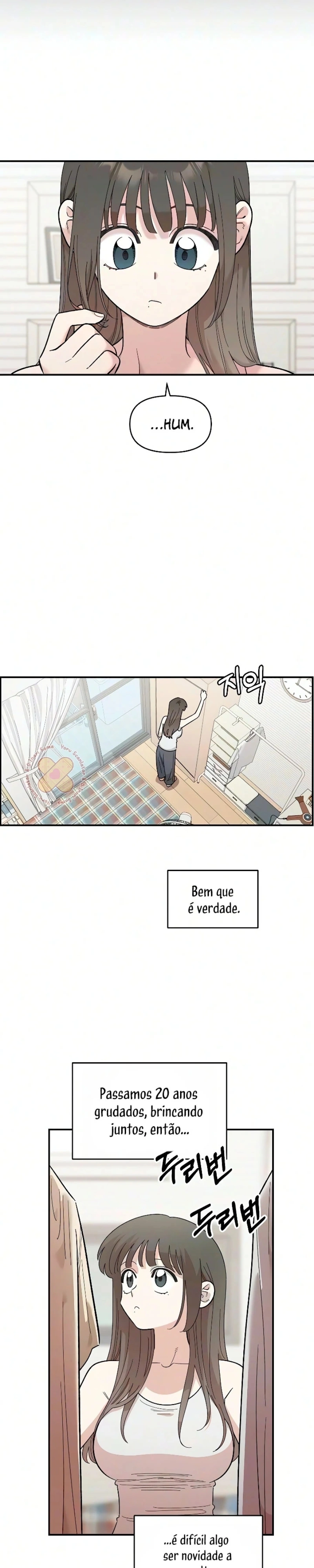 Read Childhood Friend Complex PT Manga Online
