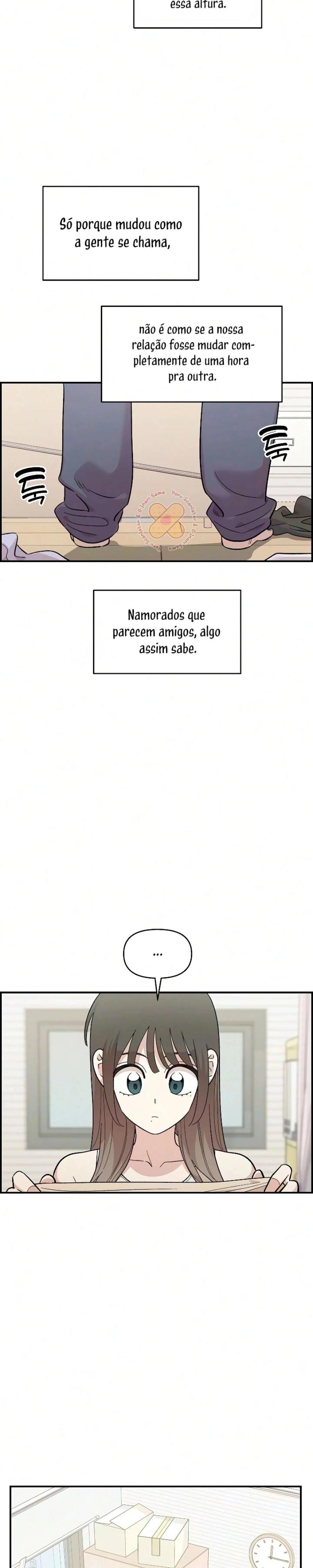 Read Childhood Friend Complex PT Manga Online