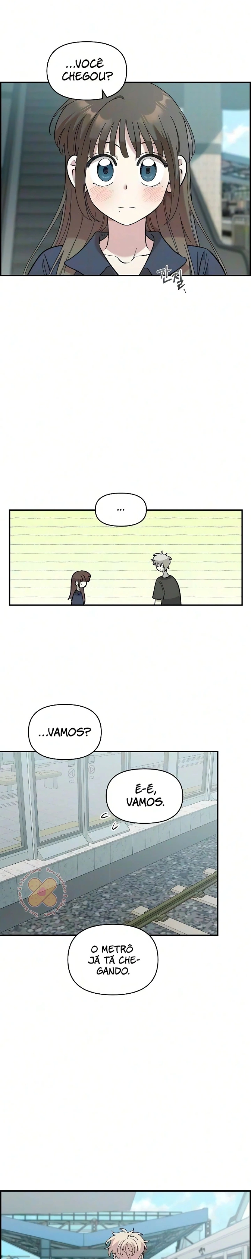 Read Childhood Friend Complex PT Manga Online