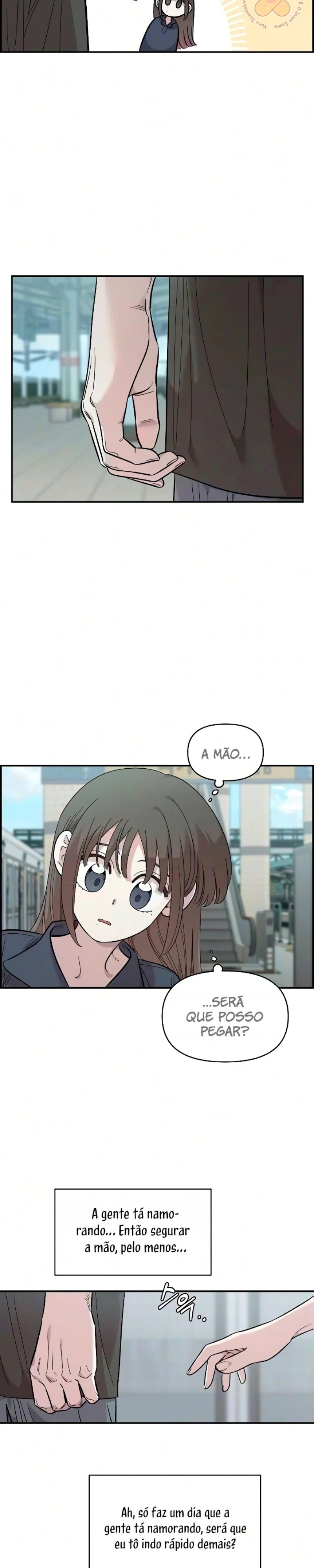 Read Childhood Friend Complex PT Manga Online