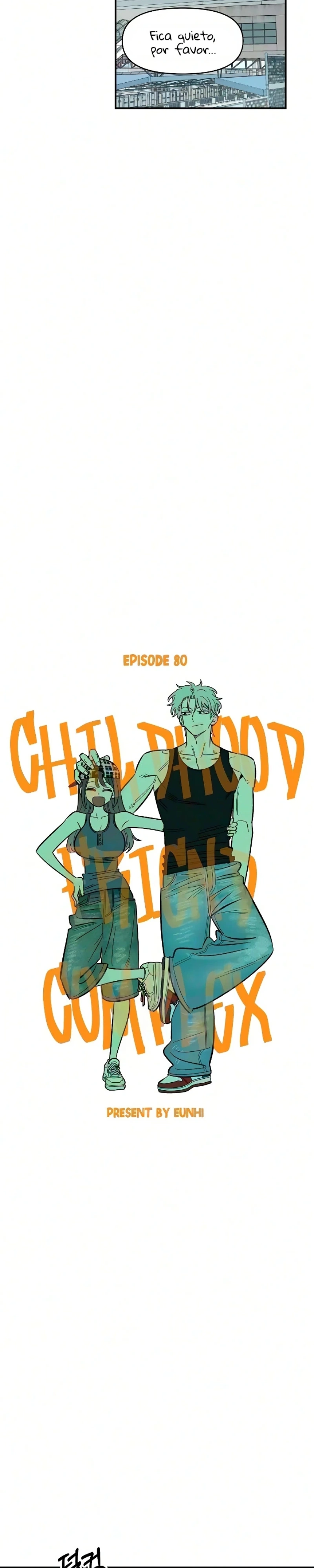 Read Childhood Friend Complex PT Manga Online