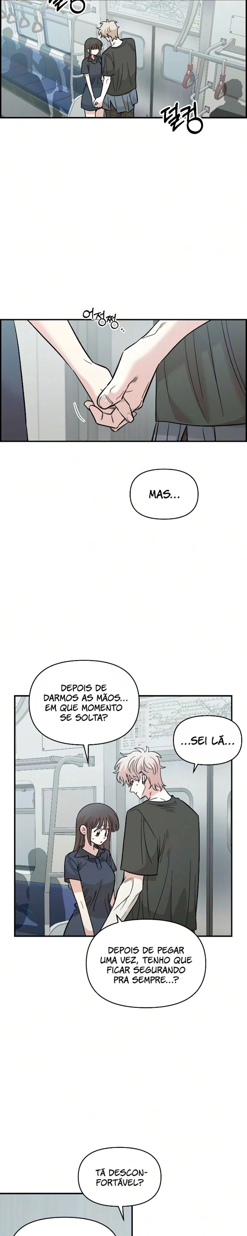 Read Childhood Friend Complex PT Manga Online
