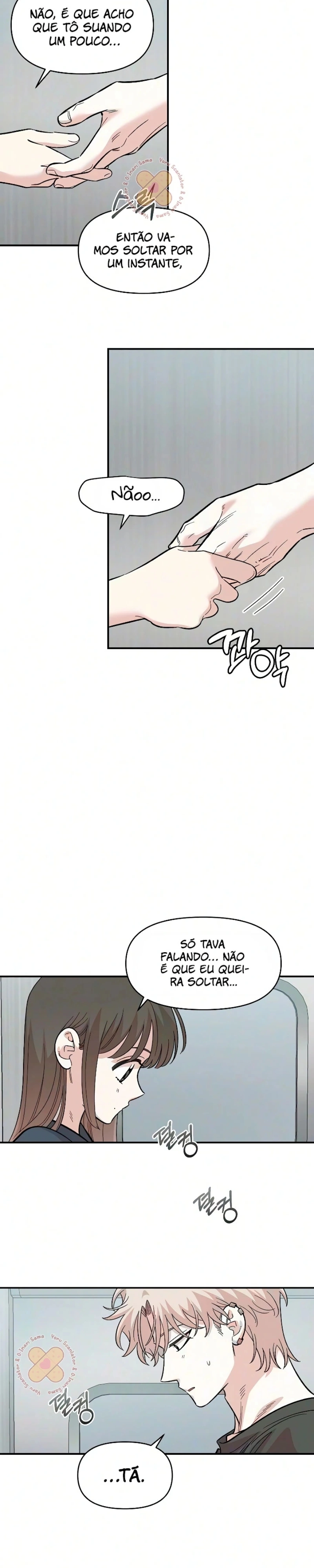 Read Childhood Friend Complex PT Manga Online