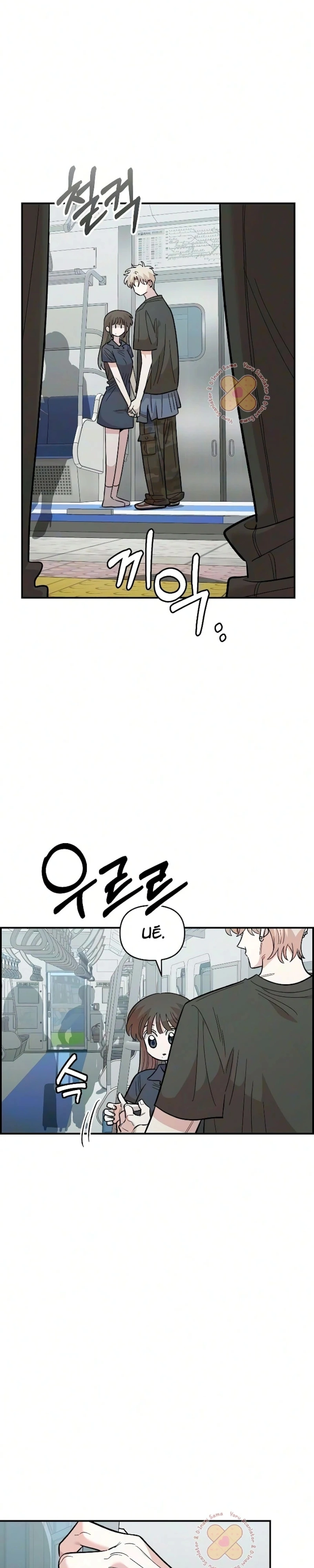 Read Childhood Friend Complex PT Manga Online