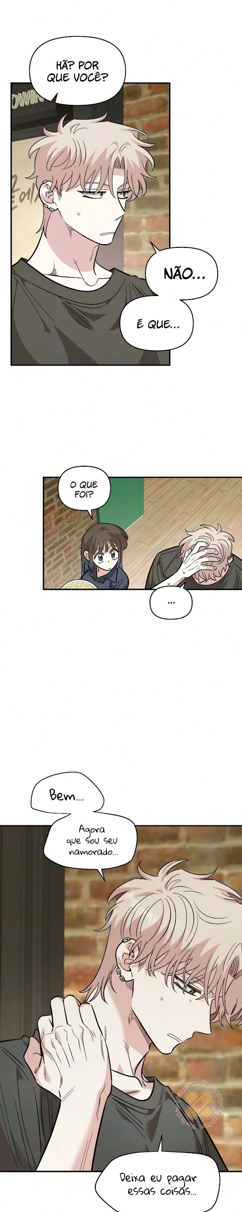 Read Childhood Friend Complex PT Manga Online