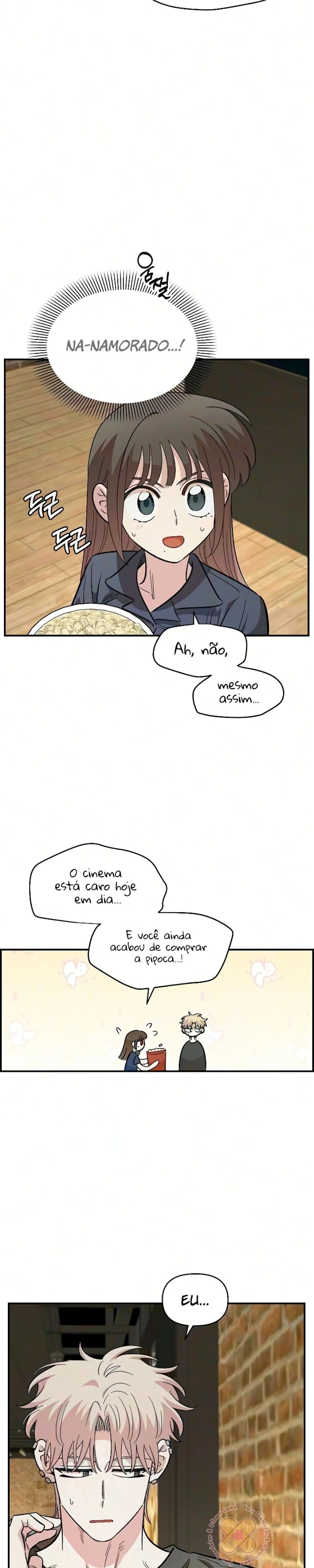 Read Childhood Friend Complex PT Manga Online