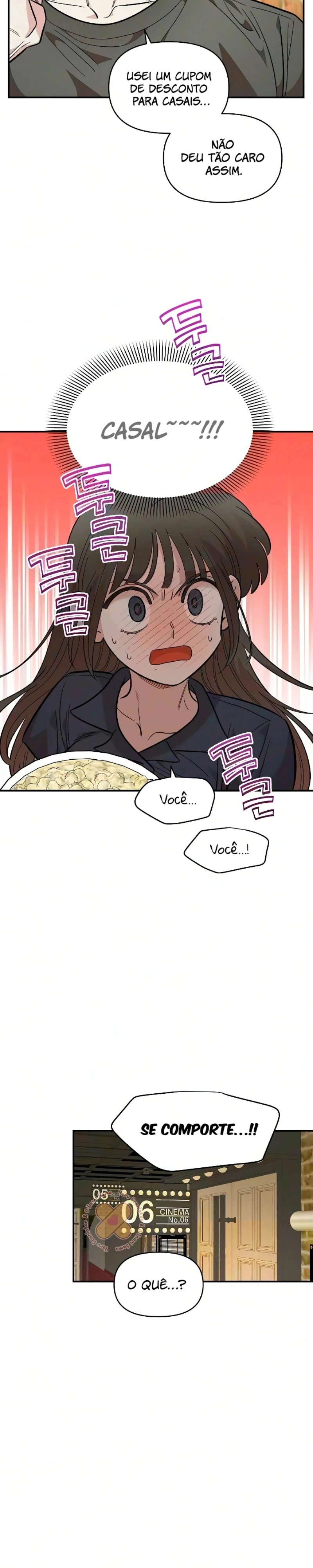 Read Childhood Friend Complex PT Manga Online