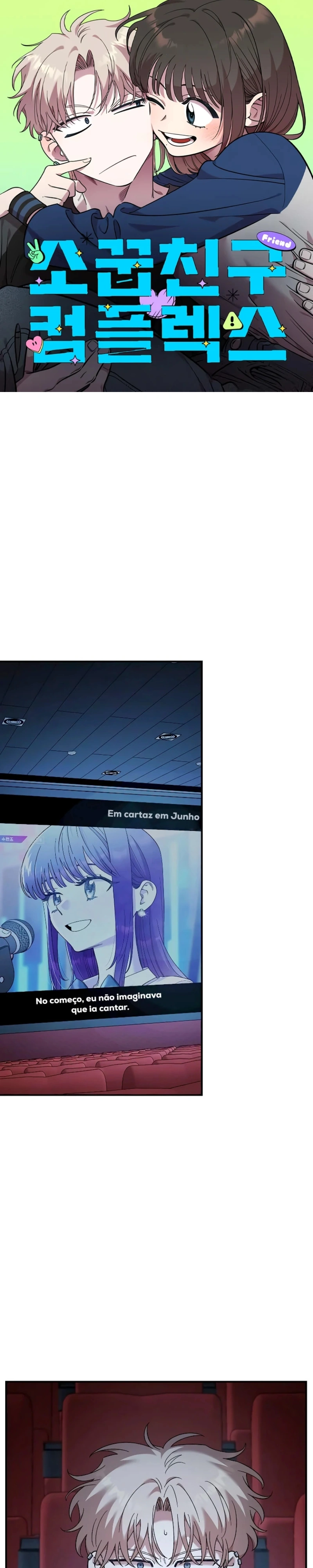 Read Childhood Friend Complex PT Manga Online