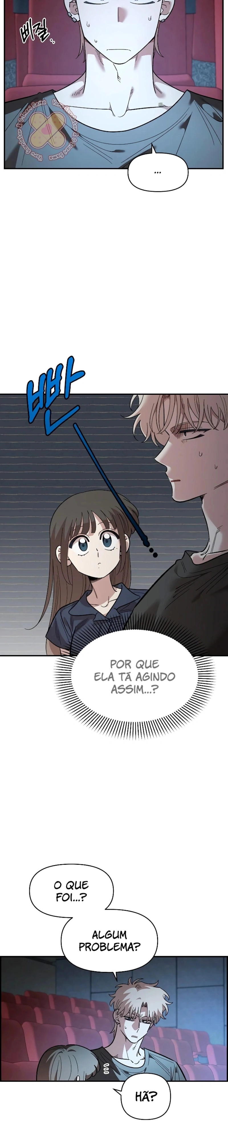 Read Childhood Friend Complex PT Manga Online