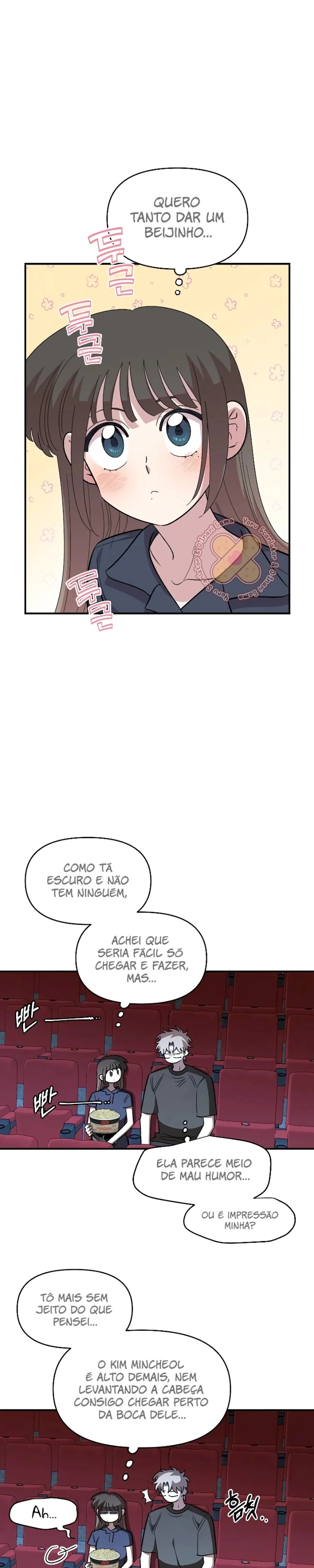 Read Childhood Friend Complex PT Manga Online