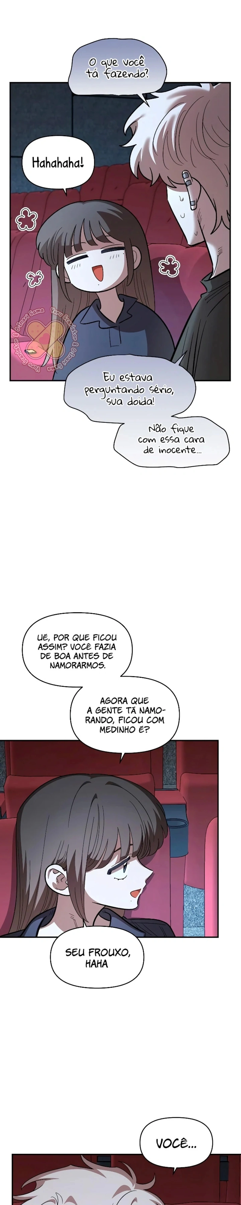 Read Childhood Friend Complex PT Manga Online
