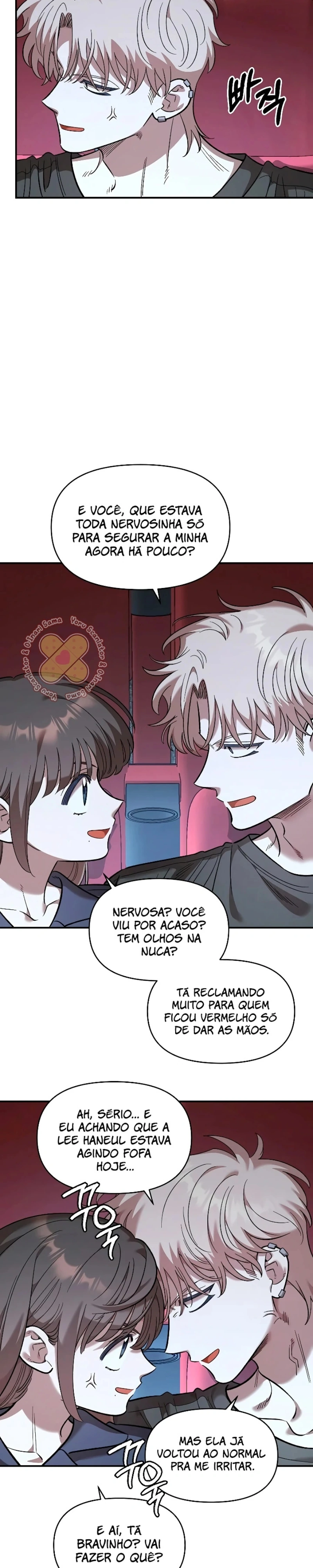 Read Childhood Friend Complex PT Manga Online