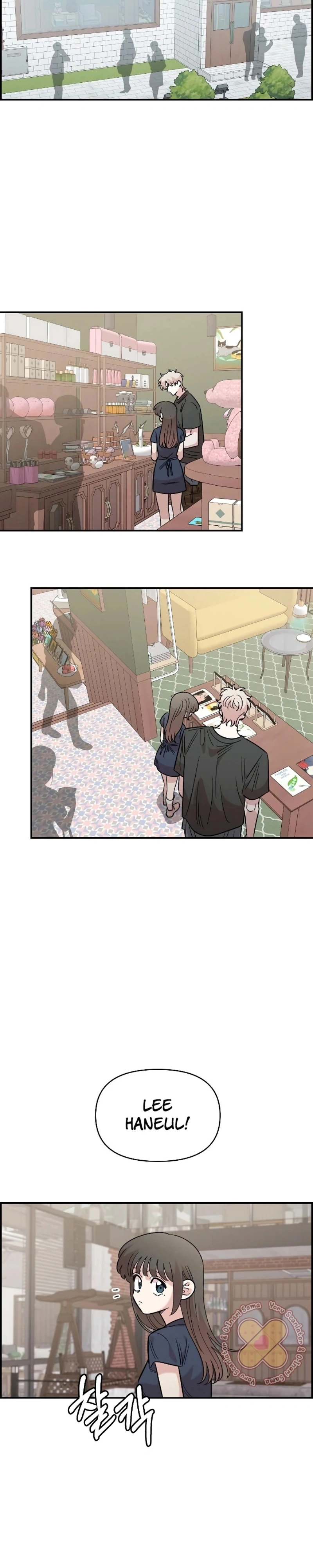Read Childhood Friend Complex PT Manga Online