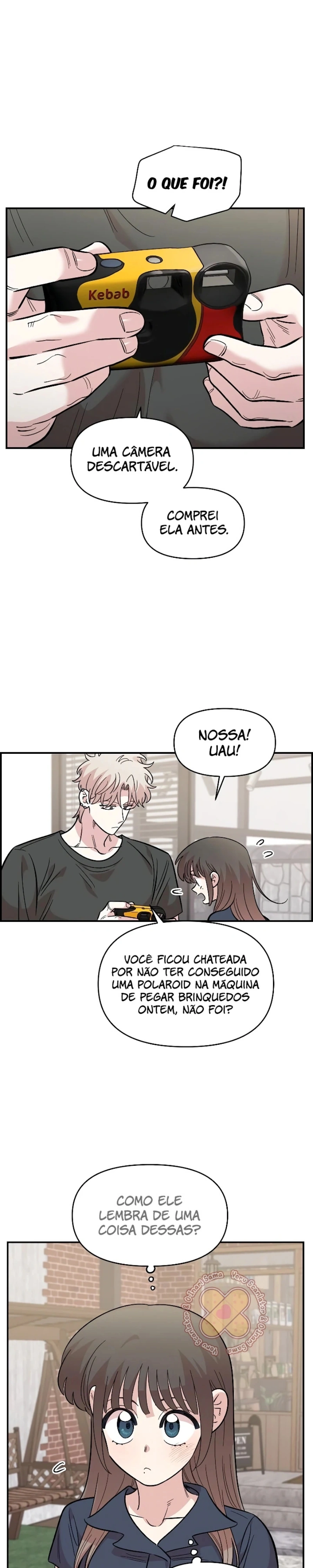 Read Childhood Friend Complex PT Manga Online