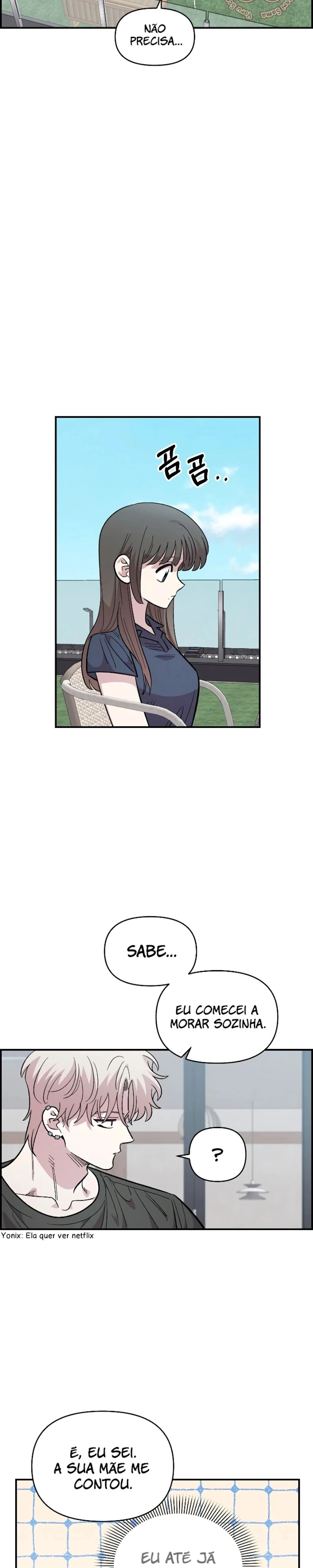 Read Childhood Friend Complex PT Manga Online