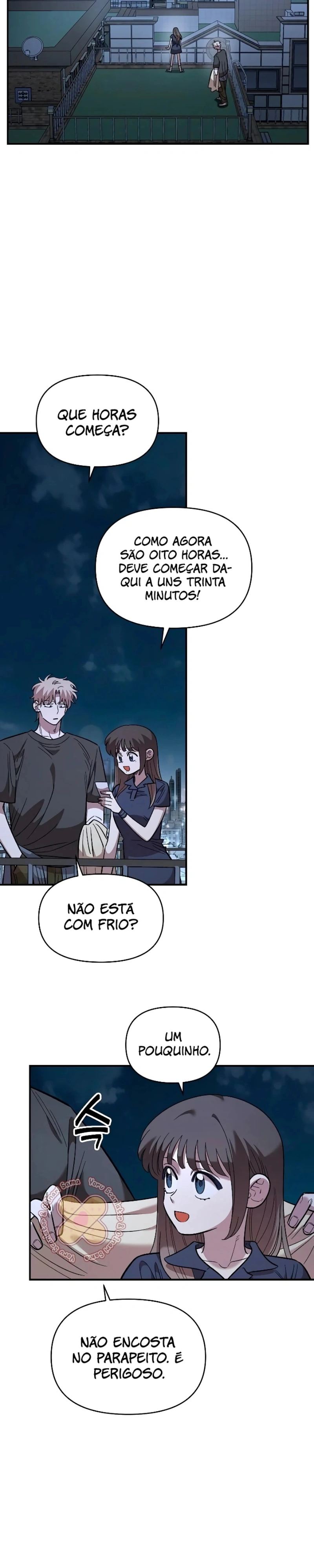 Read Childhood Friend Complex PT Manga Online