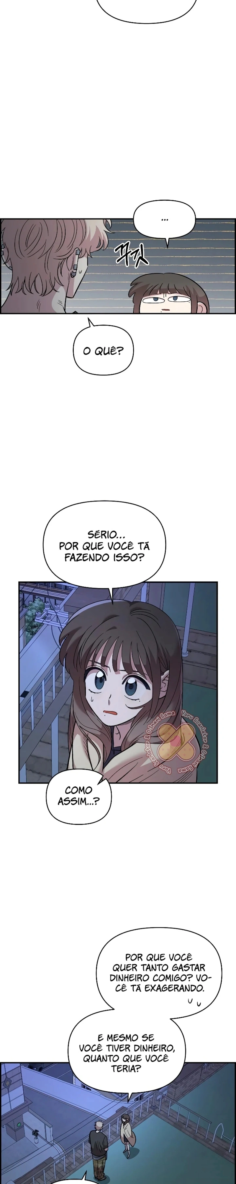 Read Childhood Friend Complex PT Manga Online