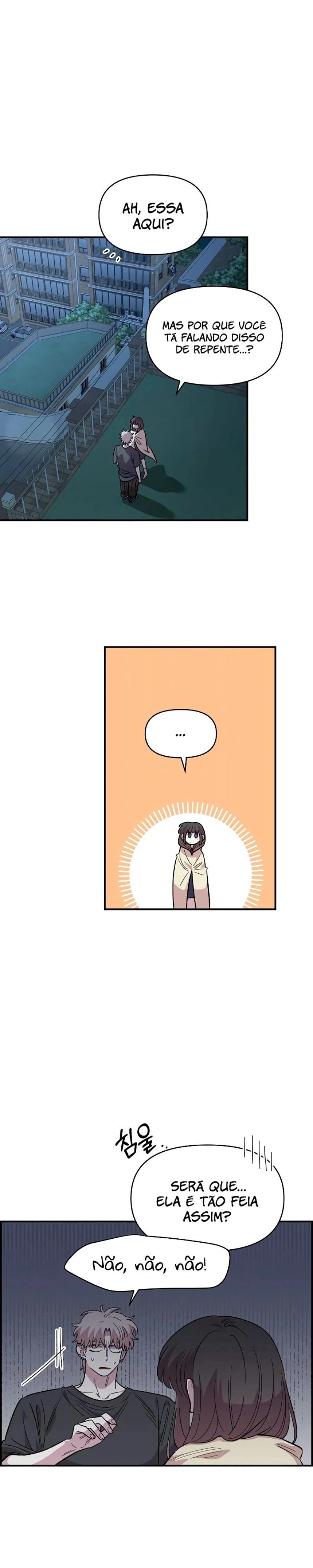 Read Childhood Friend Complex PT Manga Online