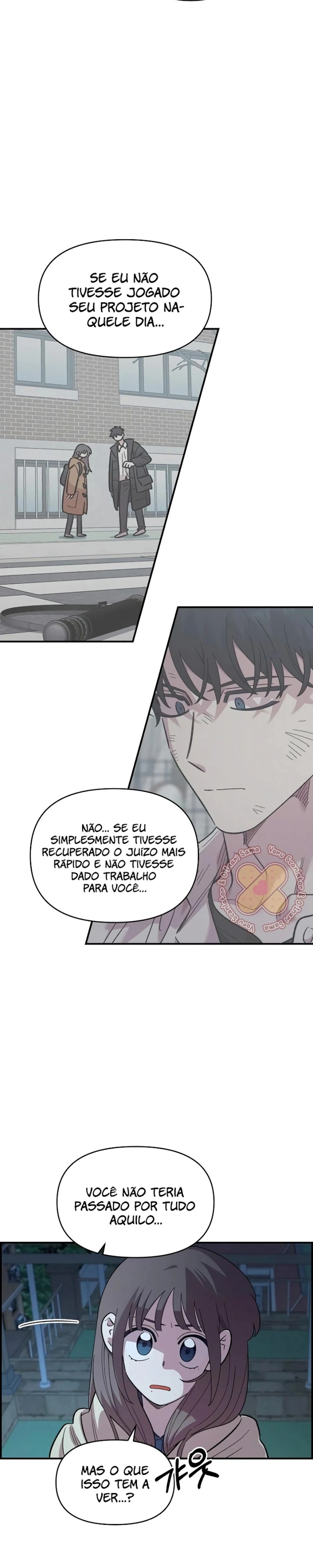 Read Childhood Friend Complex PT Manga Online