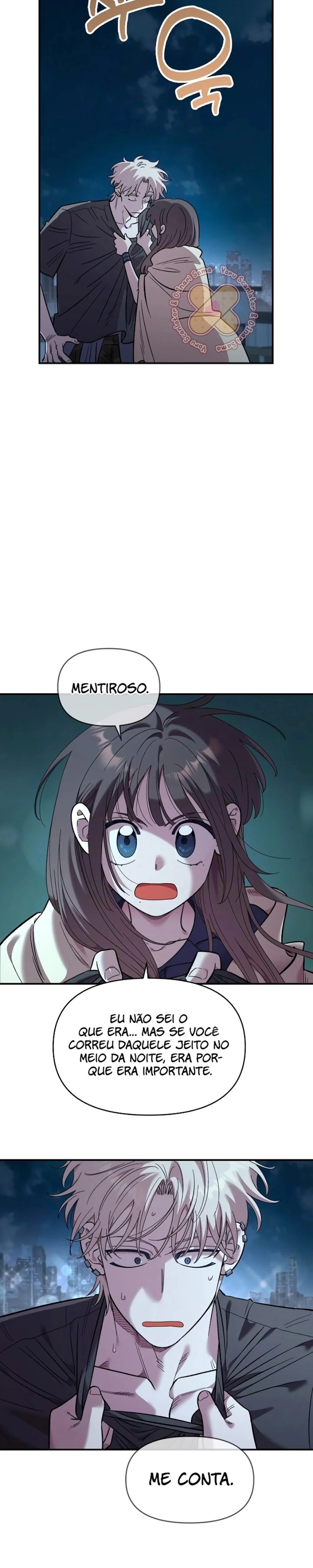 Read Childhood Friend Complex PT Manga Online