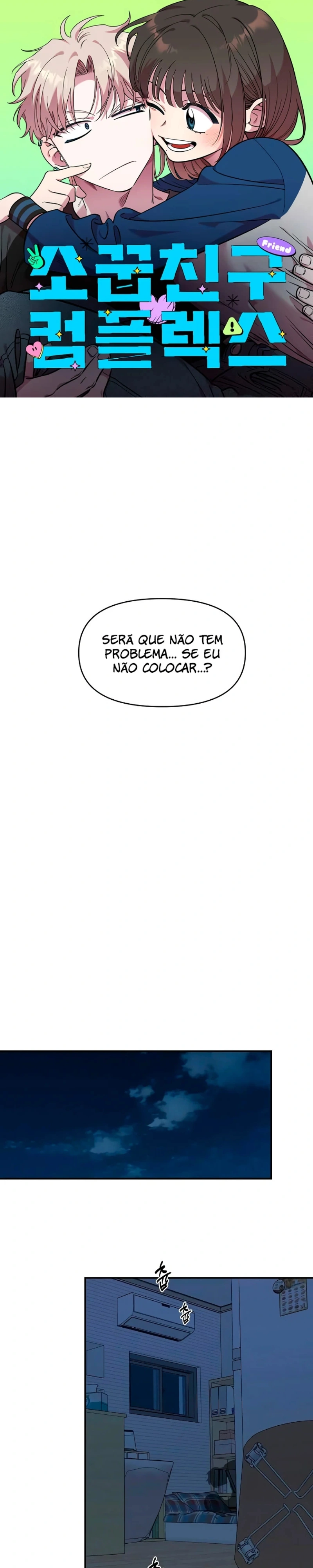Read Childhood Friend Complex PT Manga Online