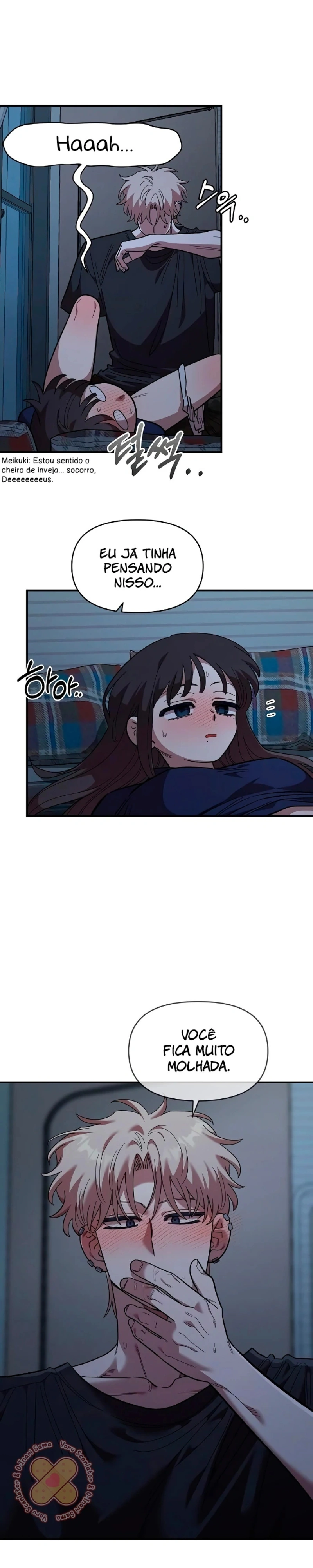 Read Childhood Friend Complex PT Manga Online