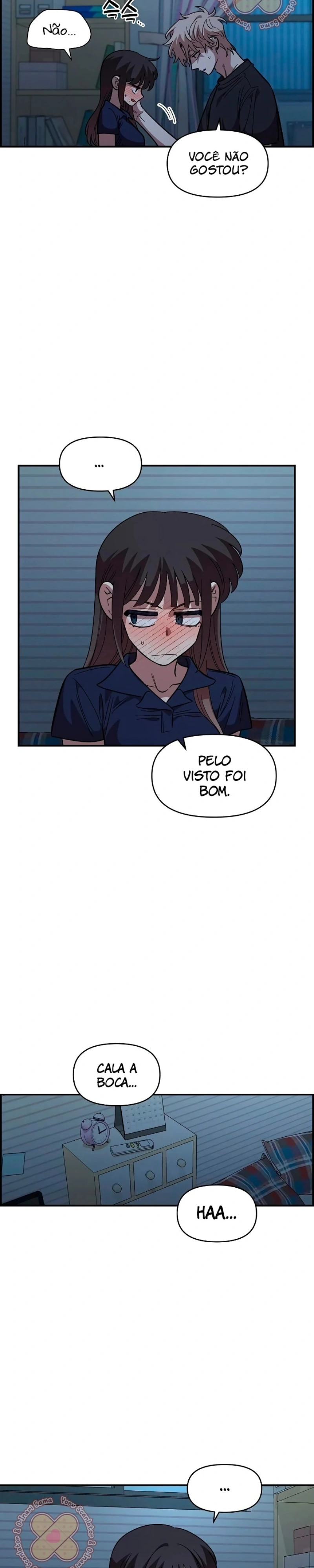Read Childhood Friend Complex PT Manga Online