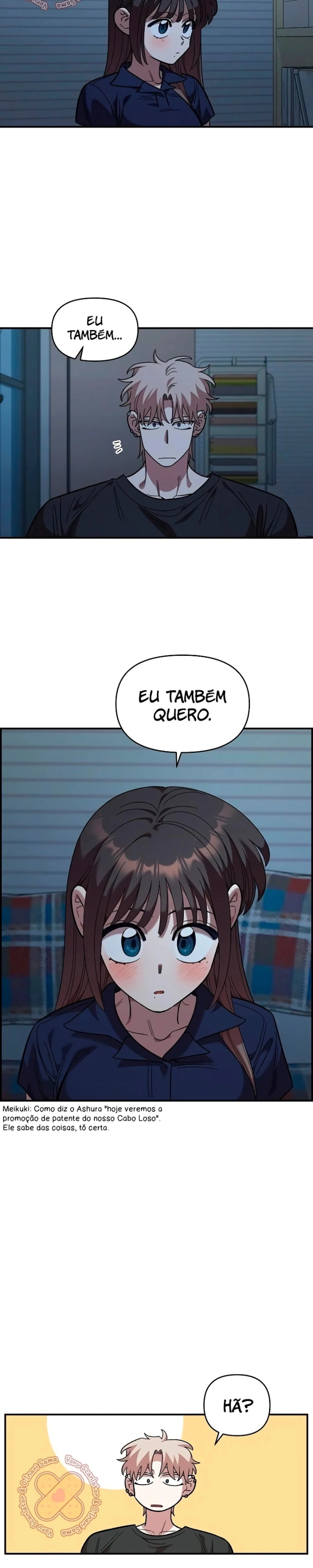 Read Childhood Friend Complex PT Manga Online