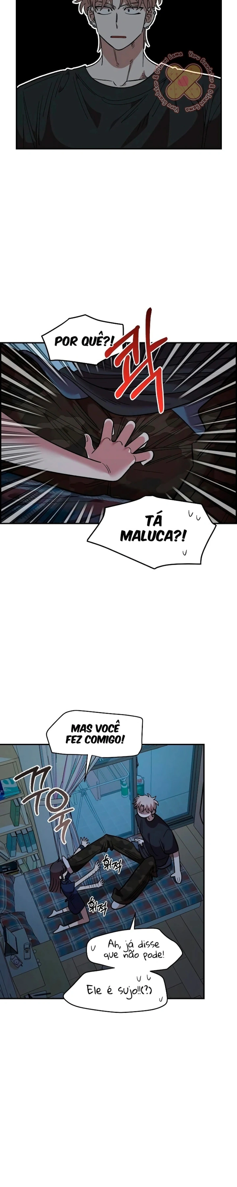 Read Childhood Friend Complex PT Manga Online