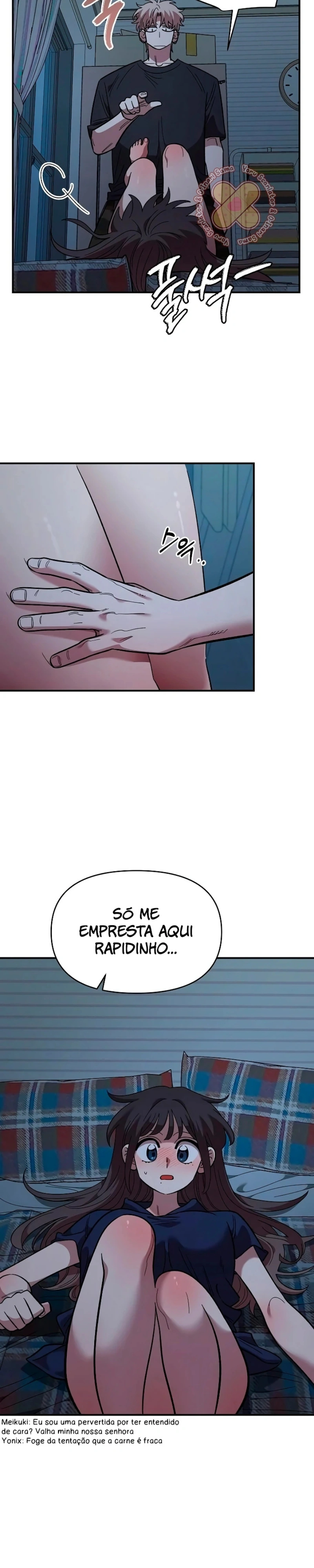 Read Childhood Friend Complex PT Manga Online