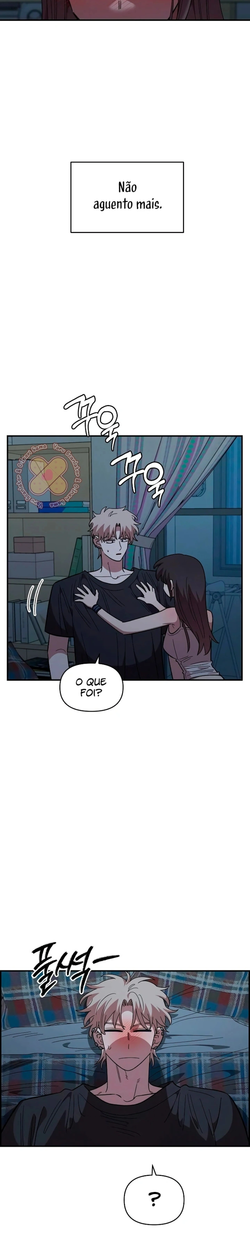 Read Childhood Friend Complex PT Manga Online