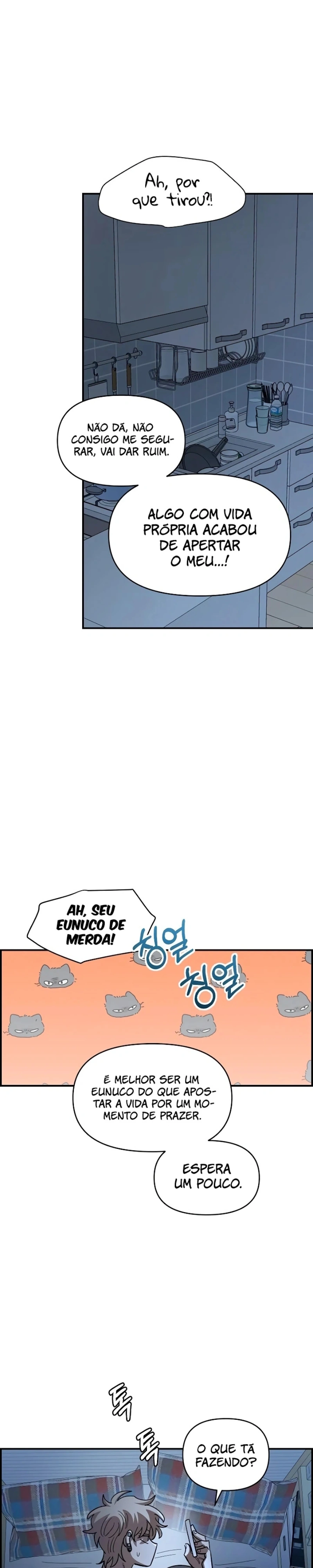 Read Childhood Friend Complex PT Manga Online
