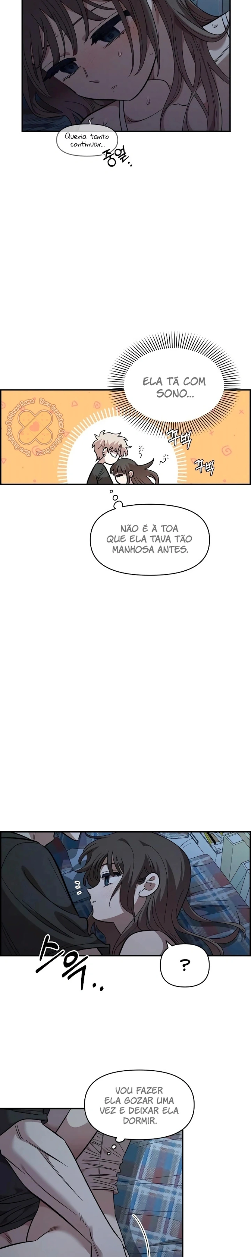 Read Childhood Friend Complex PT Manga Online