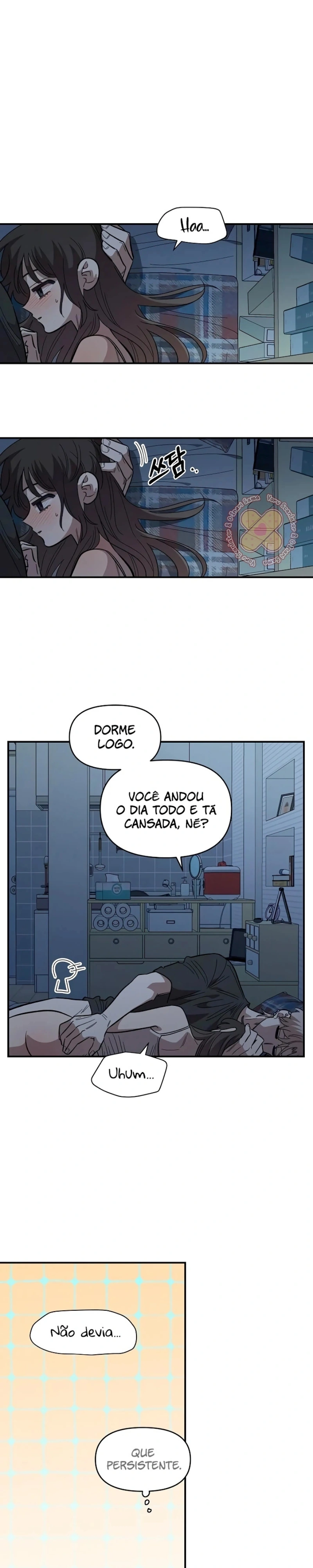 Read Childhood Friend Complex PT Manga Online