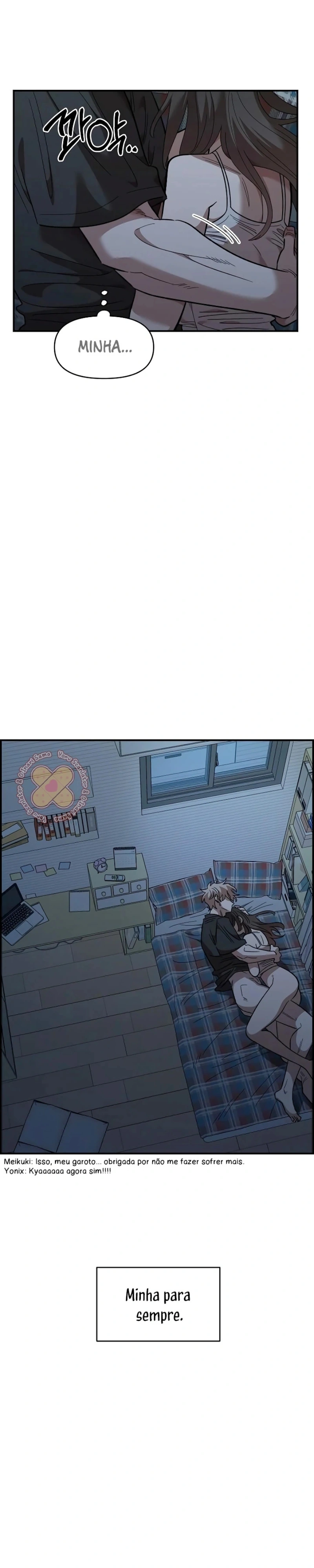 Read Childhood Friend Complex PT Manga Online