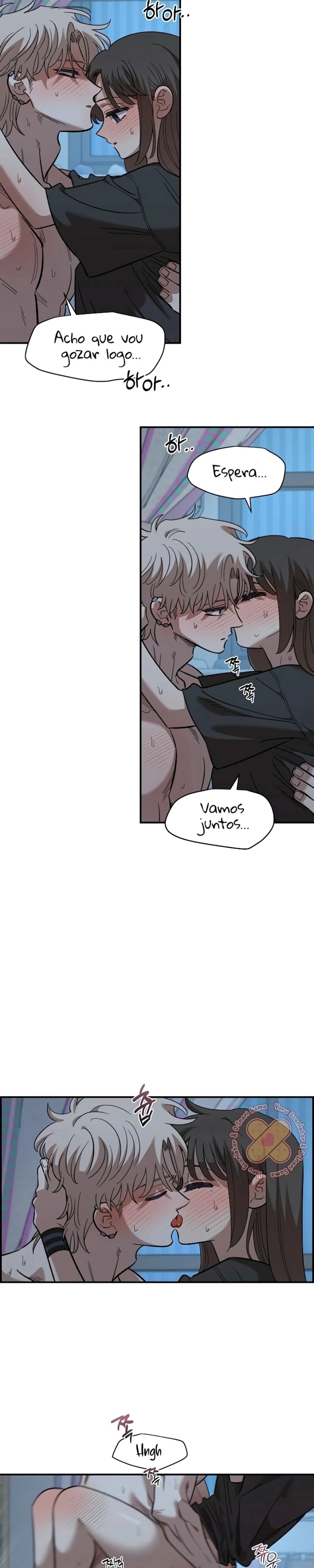 Read Childhood Friend Complex PT Manga Online