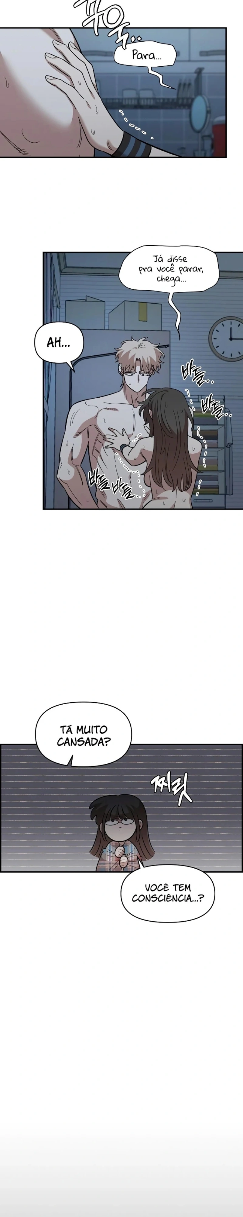 Read Childhood Friend Complex PT Manga Online