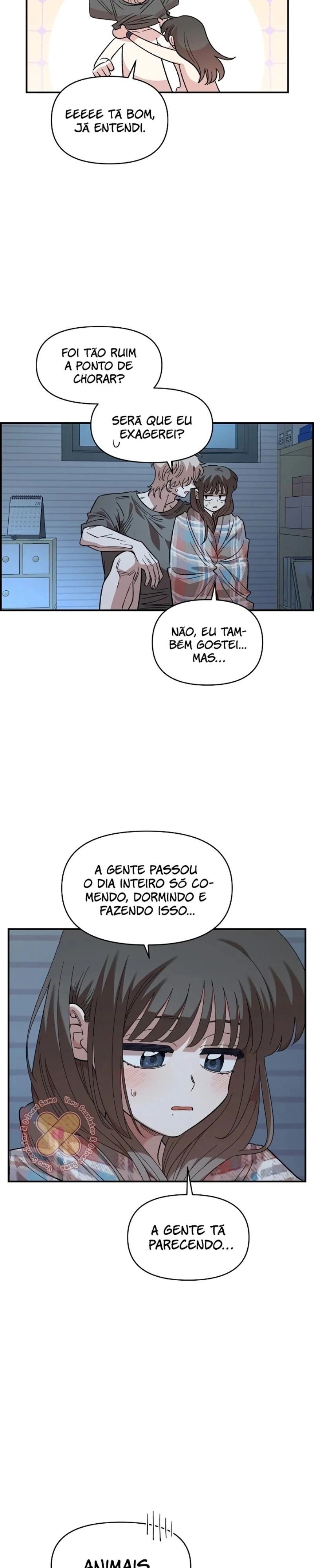 Read Childhood Friend Complex PT Manga Online