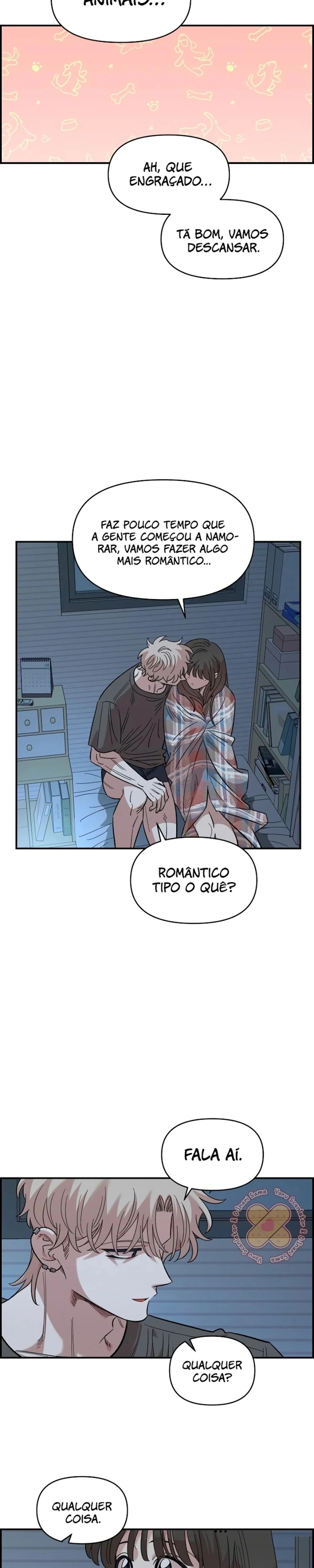 Read Childhood Friend Complex PT Manga Online