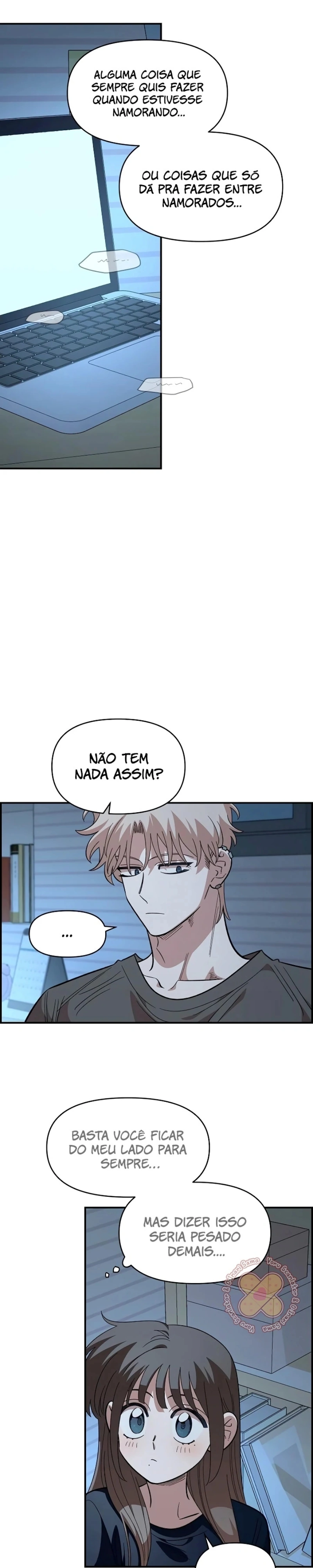 Read Childhood Friend Complex PT Manga Online