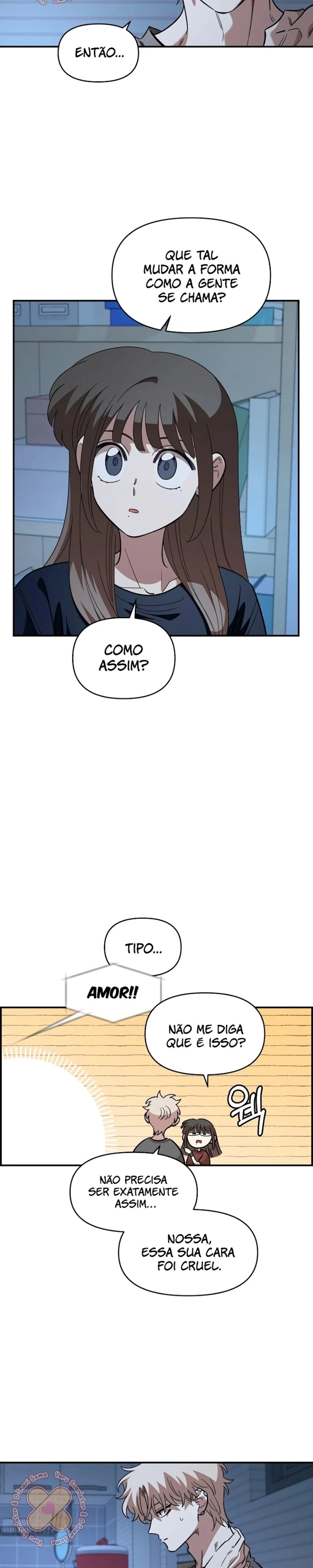 Read Childhood Friend Complex PT Manga Online