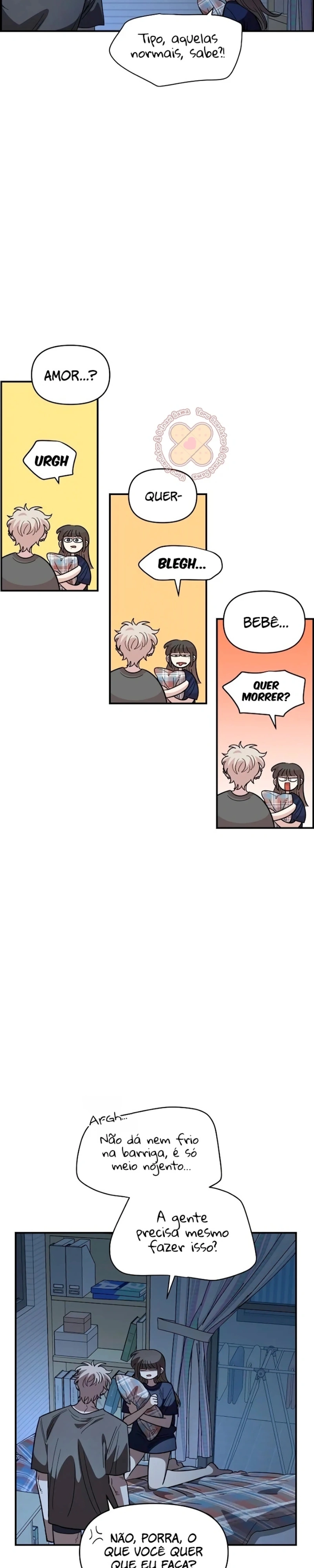 Read Childhood Friend Complex PT Manga Online