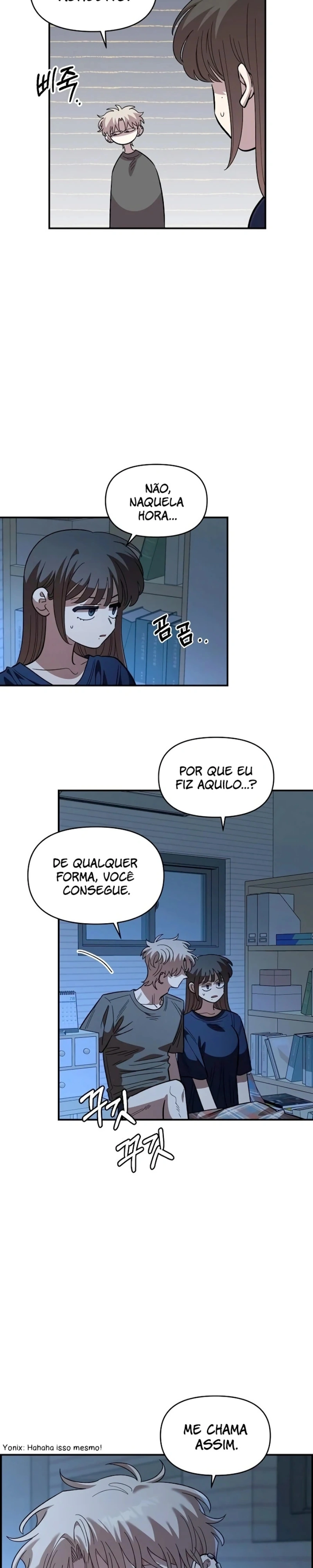 Read Childhood Friend Complex PT Manga Online