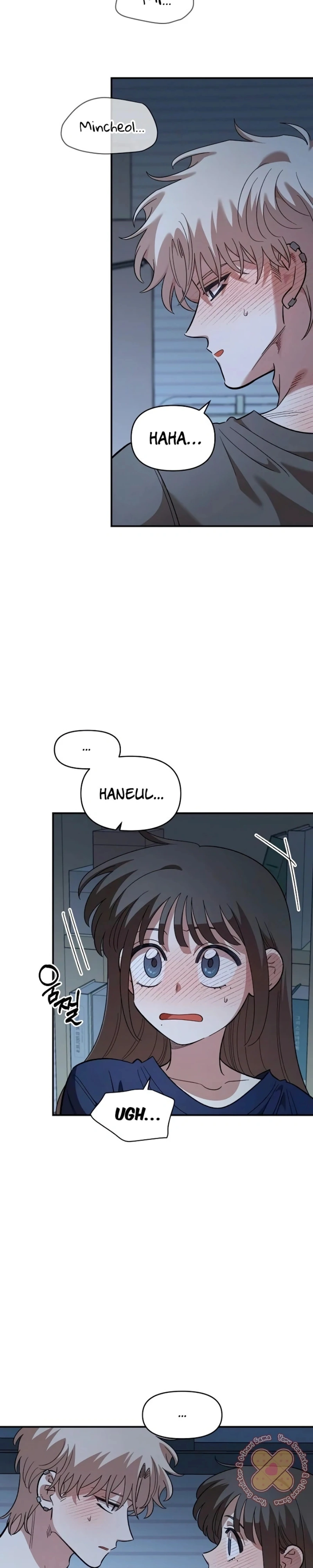 Read Childhood Friend Complex PT Manga Online