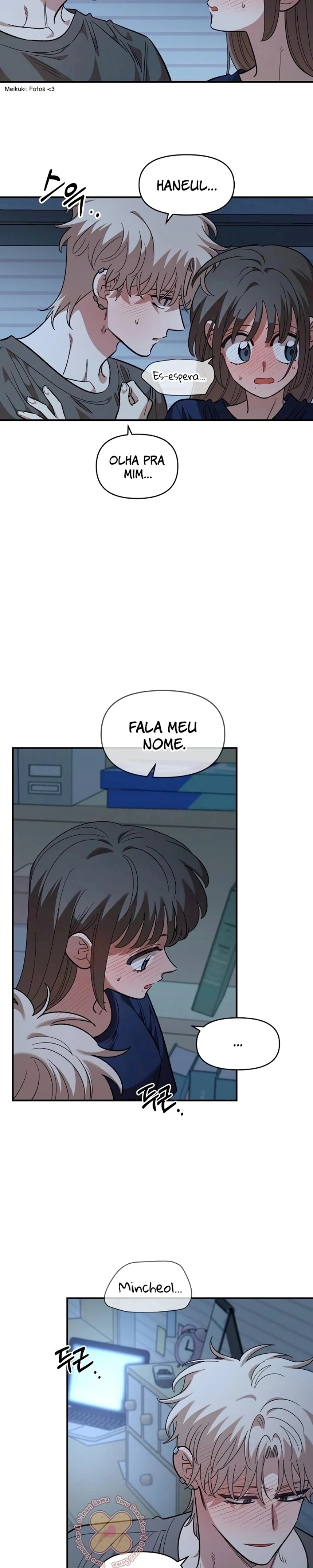Read Childhood Friend Complex PT Manga Online