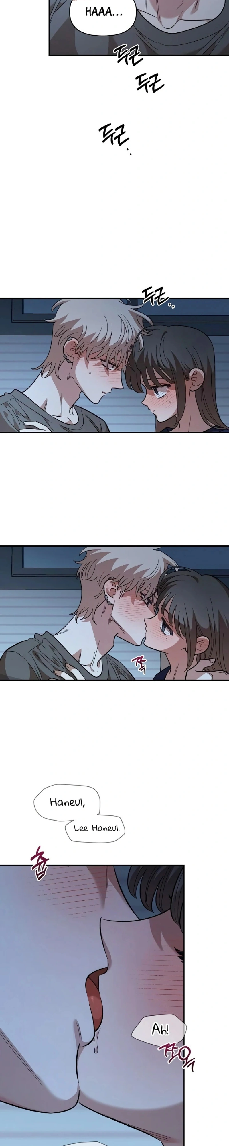 Read Childhood Friend Complex PT Manga Online